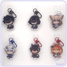 Load image into Gallery viewer, Arknights Charms & Stickers