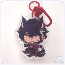 Load image into Gallery viewer, Arknights Charms & Stickers