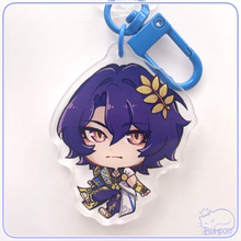 Load image into Gallery viewer, Honkai Star Rail Charms & Stickers