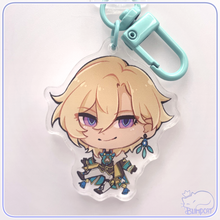 Load image into Gallery viewer, Honkai Star Rail Charms & Stickers