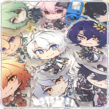 Load image into Gallery viewer, Honkai Star Rail Charms & Stickers