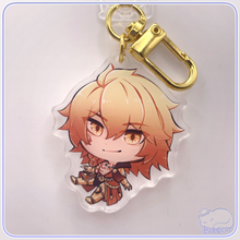 Load image into Gallery viewer, Honkai Star Rail Charms & Stickers