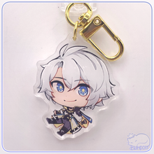 Load image into Gallery viewer, Honkai Star Rail Charms & Stickers