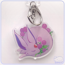 Load image into Gallery viewer, Espeon & Umbreon Charm / Sticker
