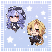 Load image into Gallery viewer, ZZZ Character Charms & Stickers