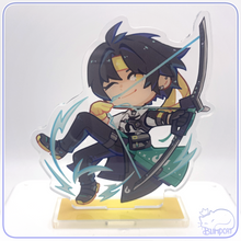 Load image into Gallery viewer, ZZZ Agent Standees