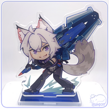 Load image into Gallery viewer, ZZZ Agent Standees
