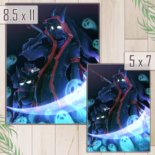 Load image into Gallery viewer, QSMP - BadBoyHalo & Dapper Print