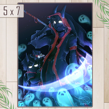 Load image into Gallery viewer, QSMP - BadBoyHalo & Dapper Print