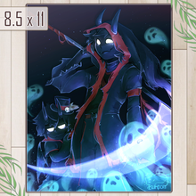 Load image into Gallery viewer, QSMP - BadBoyHalo & Dapper Print