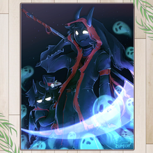 Load image into Gallery viewer, QSMP - BadBoyHalo & Dapper Print