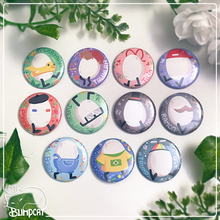 Load image into Gallery viewer, QSMP Egg Buttons