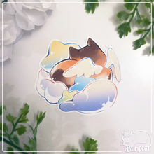 Load image into Gallery viewer, Cat Stickers