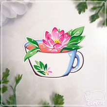Load image into Gallery viewer, Tea &amp; Coffee Stickers
