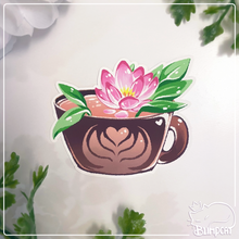 Load image into Gallery viewer, Tea & Coffee Stickers