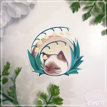 Load image into Gallery viewer, Cat Stickers