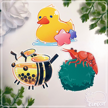 Load image into Gallery viewer, Original Stickers