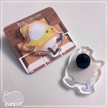 Load image into Gallery viewer, QSMP Eggs - Acrylic Pins
