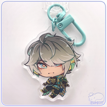 Load image into Gallery viewer, Genshin Character Charms & Stickers