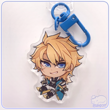 Load image into Gallery viewer, Genshin Character Charms & Stickers