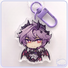Load image into Gallery viewer, Genshin Character Charms & Stickers