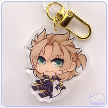 Load image into Gallery viewer, Genshin Character Charms & Stickers