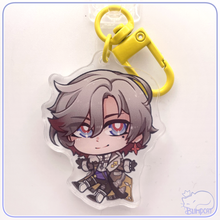 Load image into Gallery viewer, Genshin Character Charms & Stickers