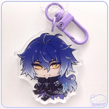 Load image into Gallery viewer, Genshin Character Charms & Stickers