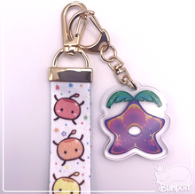 Load image into Gallery viewer, Junimos Lanyard with Charm