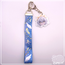 Load image into Gallery viewer, Sunday Lanyard with Charm