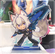 Load image into Gallery viewer, ZZZ Agent Standees