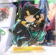 Load image into Gallery viewer, ZZZ Agent Standees