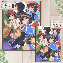 Load image into Gallery viewer, Quackities Print