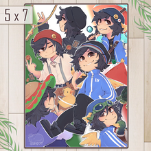 Load image into Gallery viewer, Quackities Print