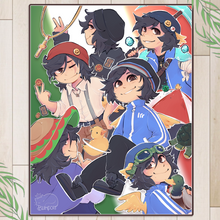 Load image into Gallery viewer, Quackities Print