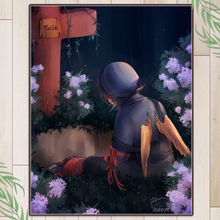 Load image into Gallery viewer, QSMP - Goodnight Tilín Print