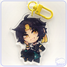 Load image into Gallery viewer, ZZZ Character Charms & Stickers