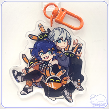 Load image into Gallery viewer, ZZZ Character Charms & Stickers