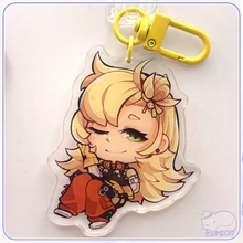 Load image into Gallery viewer, ZZZ Character Charms & Stickers
