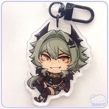 Load image into Gallery viewer, ZZZ Character Charms & Stickers