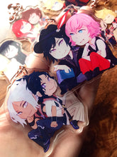 Load image into Gallery viewer, Kingdom Hearts Valentines Charms