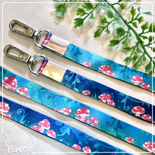 Load image into Gallery viewer, Mushroom Lanyard
