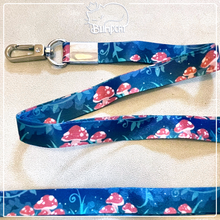 Load image into Gallery viewer, Mushroom Lanyard