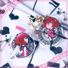 Load image into Gallery viewer, KH:MoM Kairi Charm & Pin