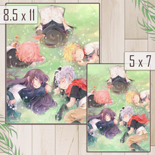 Load image into Gallery viewer, KHUX Dandelions Print