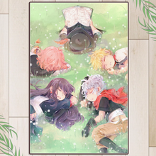 Load image into Gallery viewer, KHUX Dandelions Print