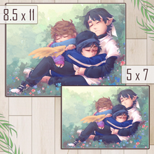 Load image into Gallery viewer, Dream SMP - Karlnapity Print