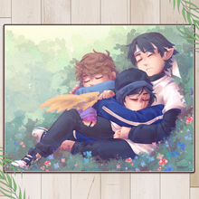 Load image into Gallery viewer, Dream SMP - Karlnapity Print