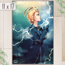 Load image into Gallery viewer, Kingdom Hearts - Larxene Print