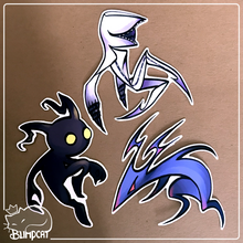 Load image into Gallery viewer, Kingdom Hearts Enemy Stickers